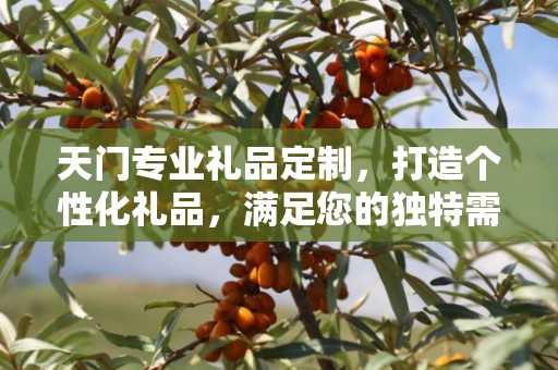 天门专业礼品定制，打造个性化礼品，满足您的独特需求